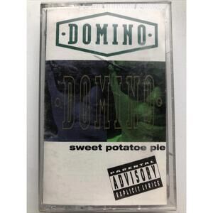Domino – Sweet Potatoe Pie (Cassette, US, 1994, Outburst)